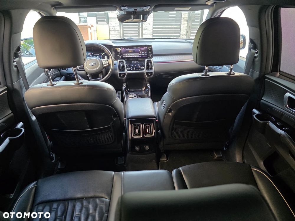 Kia Sorento 1.6 T-GDI HEV Prestige Line 4WD 7os - 10