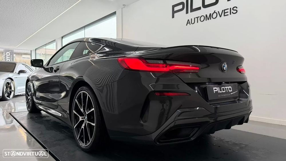 BMW 840 d xDrive Pack M - 10