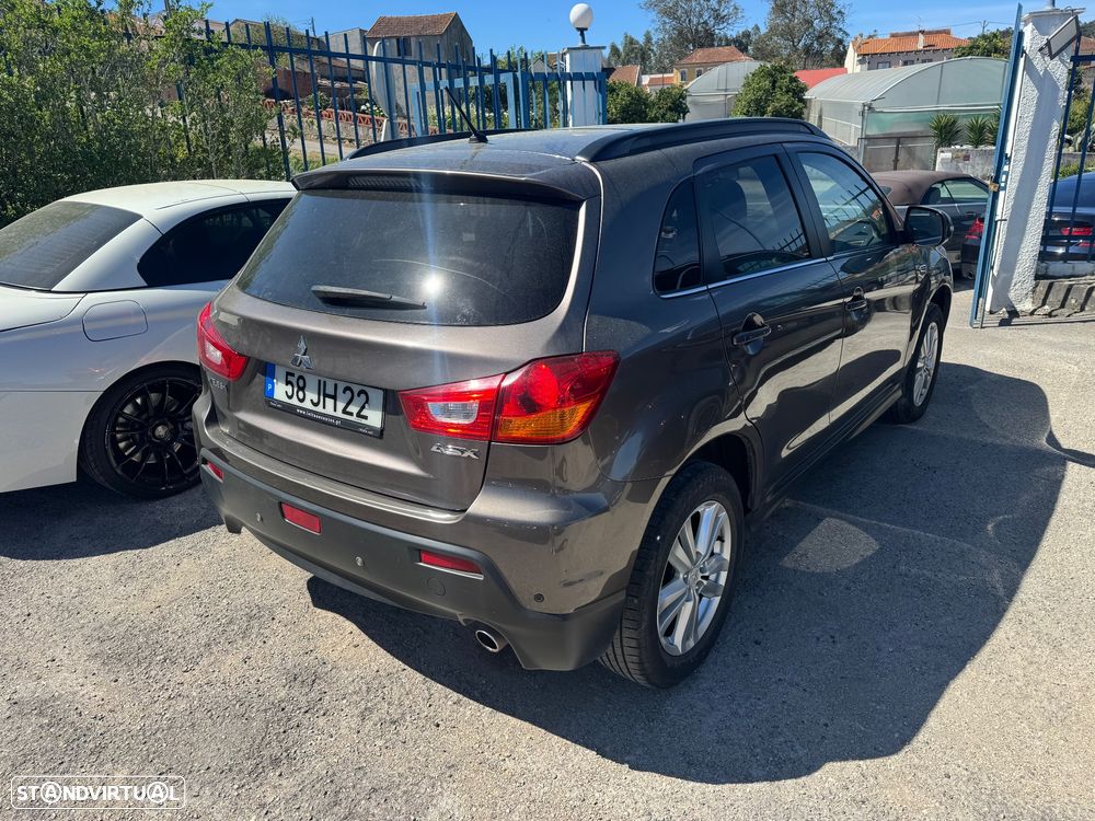 Mitsubishi ASX 1.8 DI-D Intense - 25