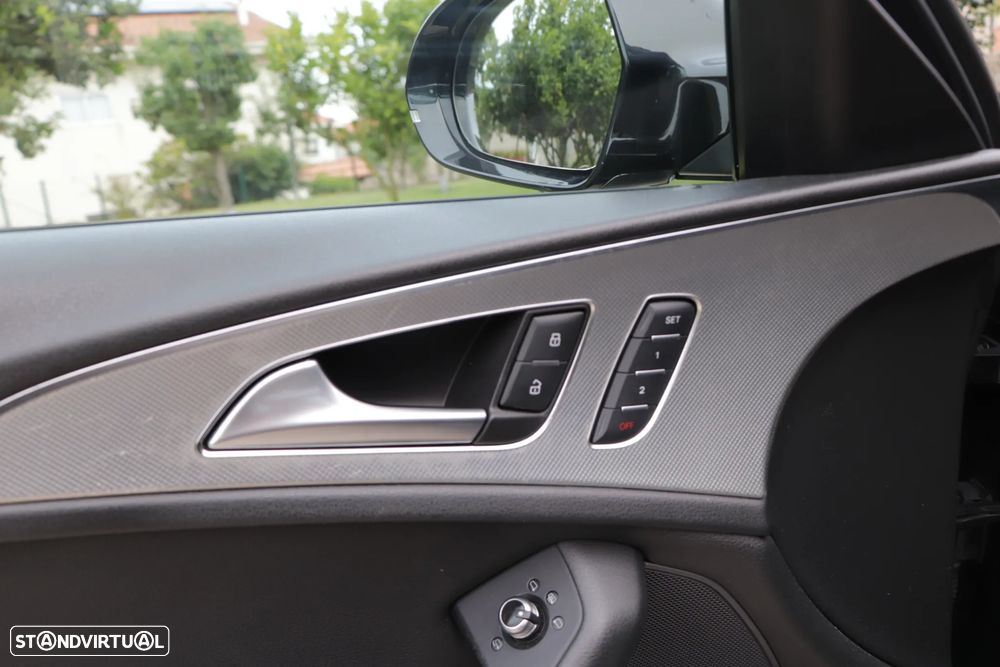 Audi A6 3.0 TDI V6 quattro S tronic C.Diesel - 14