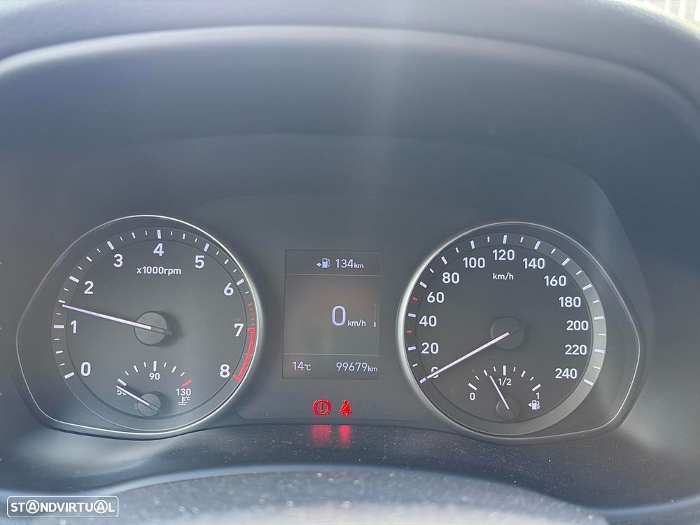 Hyundai i30 1.0 T-GDI Style Plus - 11