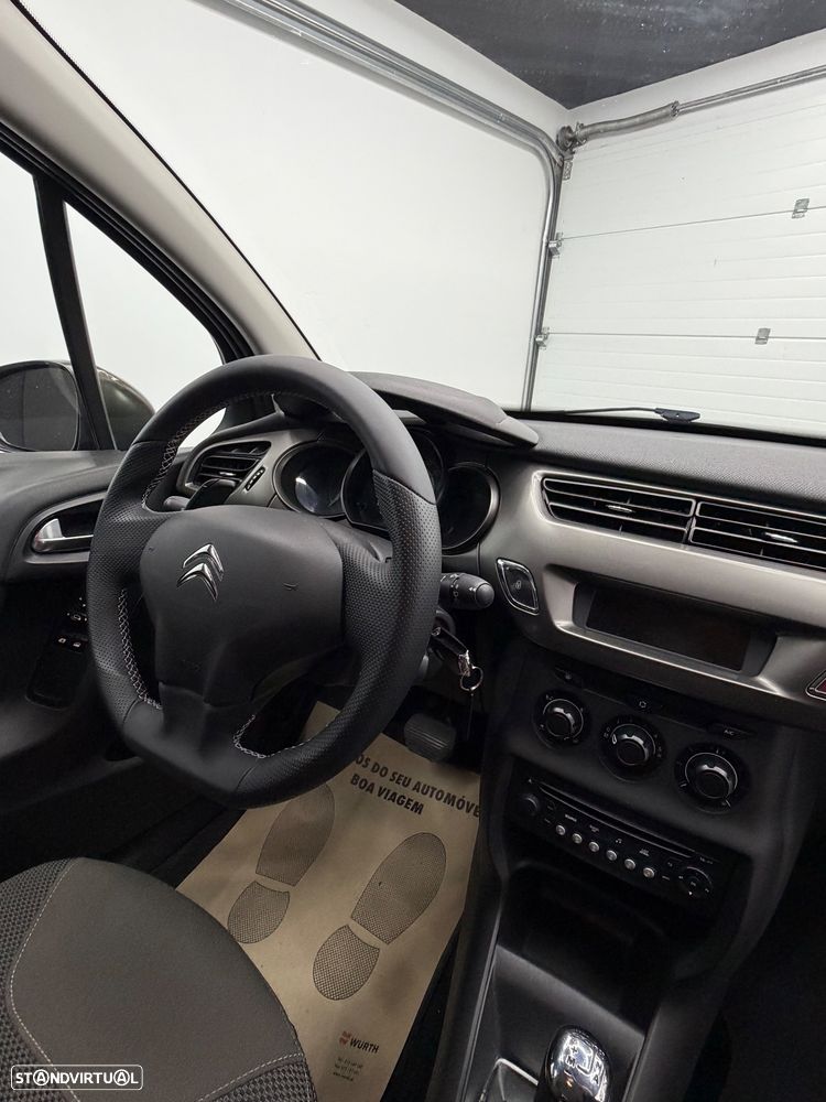 Citroën C3 1.2 e-VTi Collection ETG - 8