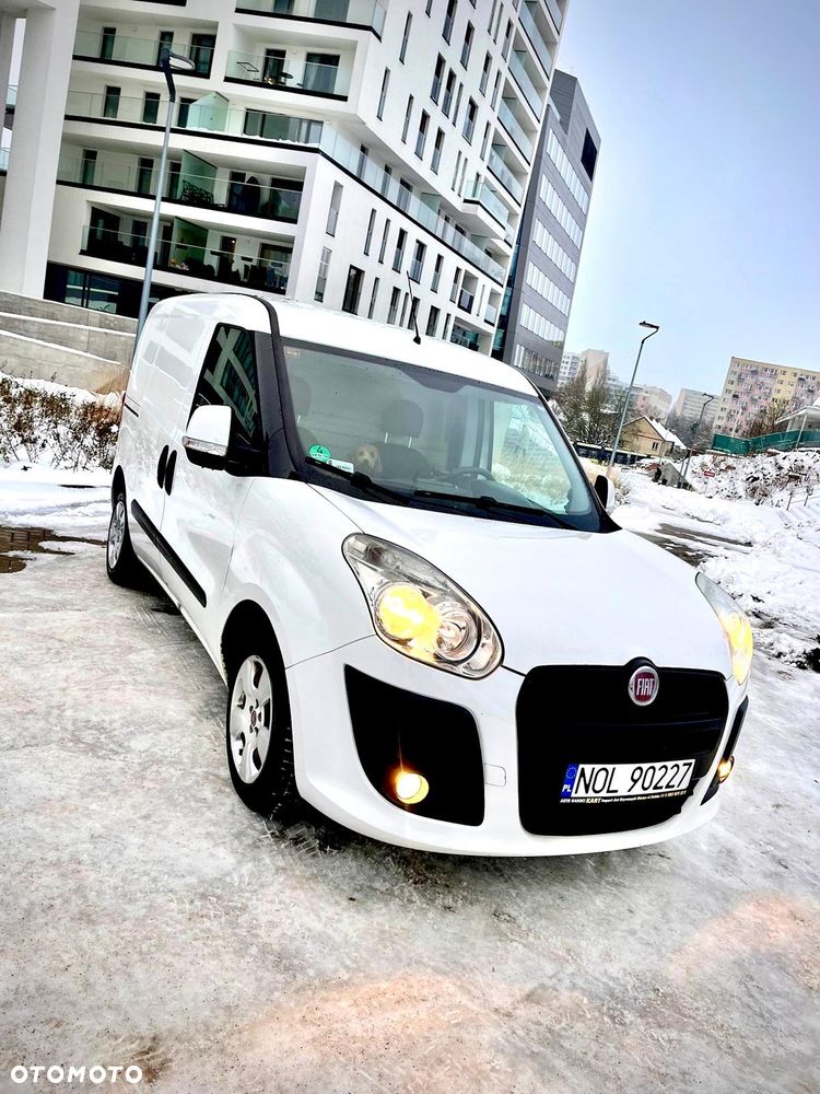 Fiat Doblo - 1