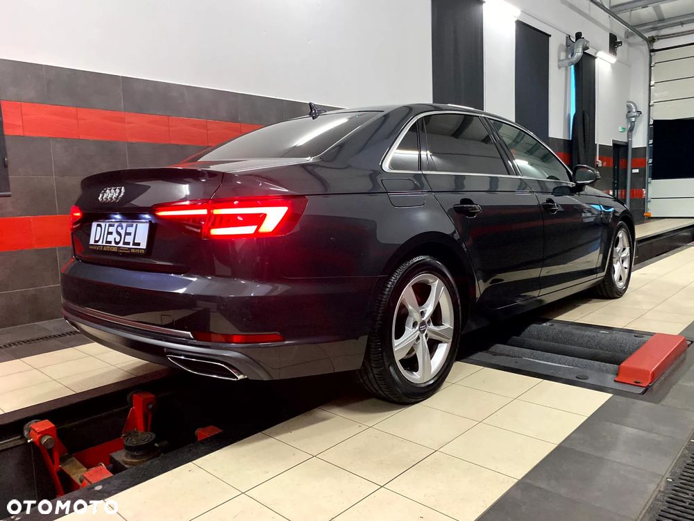 Audi A4 - 10