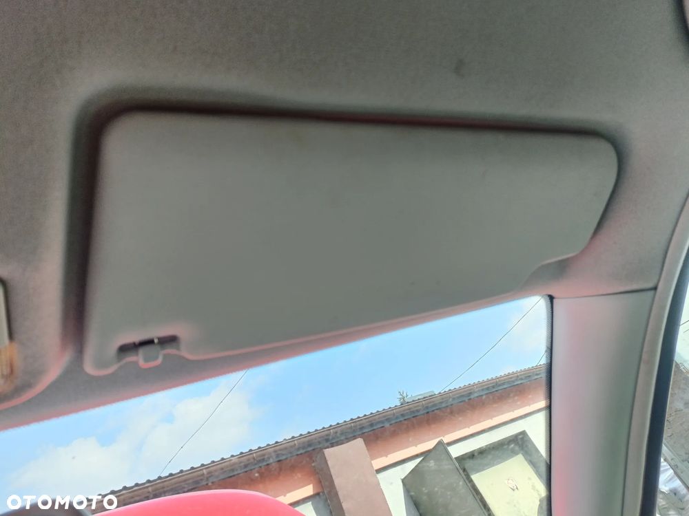 SEAT LEON I 99-05 2005 r. daszek prawy osłona przeciwsłoneczna prawa  * - 2