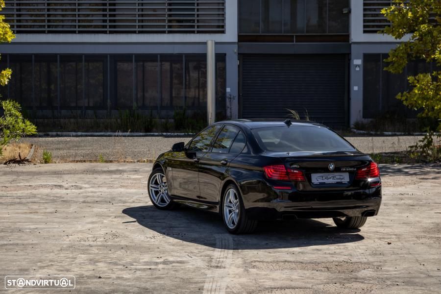 BMW M550d xDrive Auto - 23