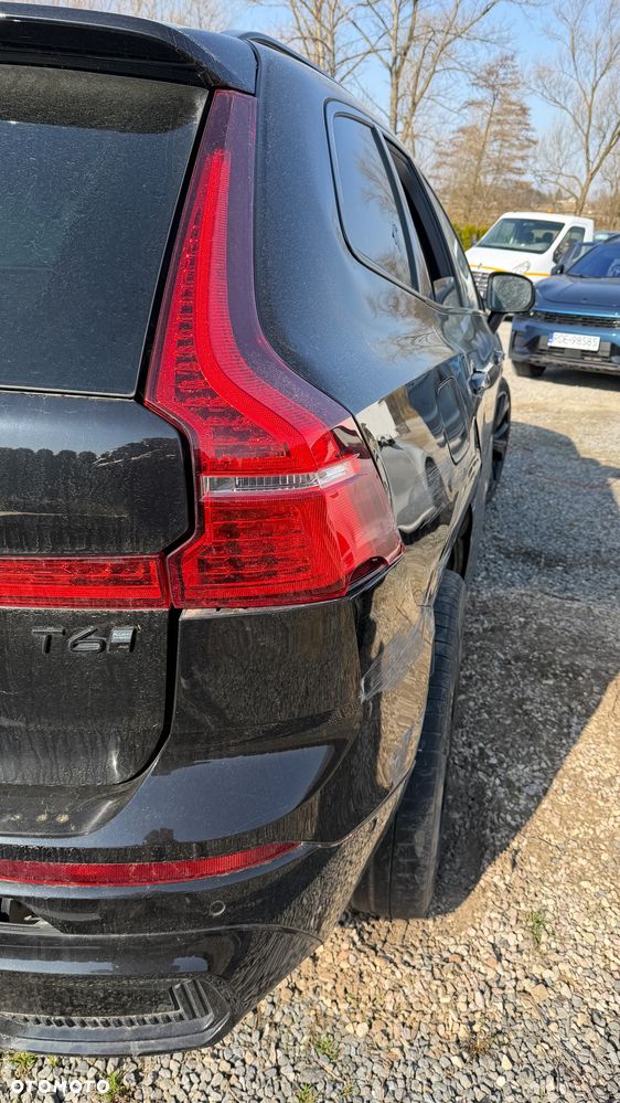 Volvo XC 60 T5 AWD R-Design - 36