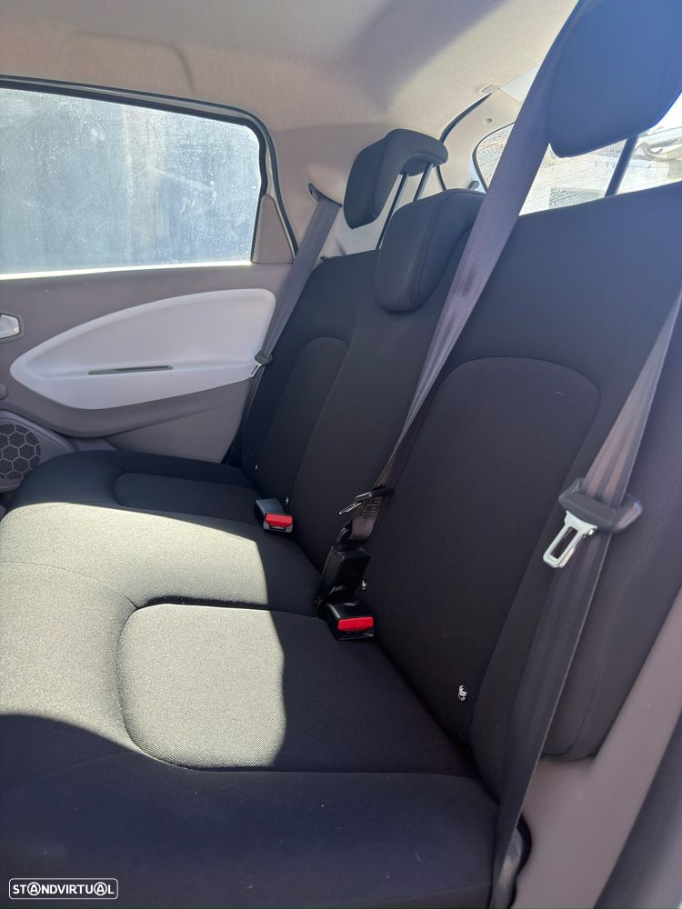 Renault Zoe (c/ Bateria) 41 kwh Life - 11