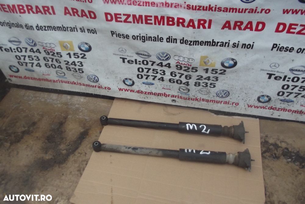 Arcuri spate Mazda 2 an 2008-2014 telescoape spate dezmembrez mazda 2 - 3