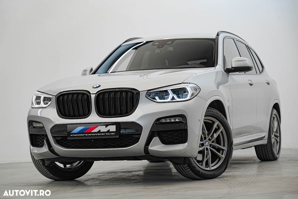 BMW X3 xDrive20d Aut. M Sport Edition - 1
