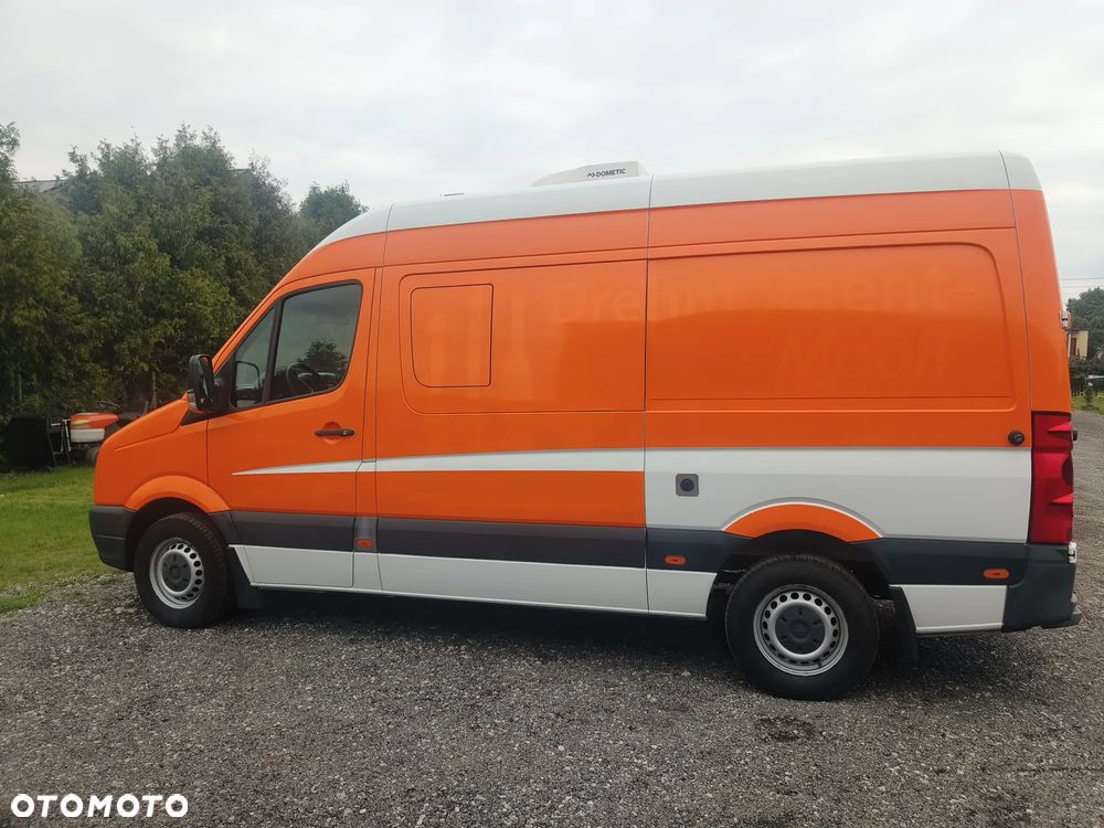 Volkswagen Crafter - 19