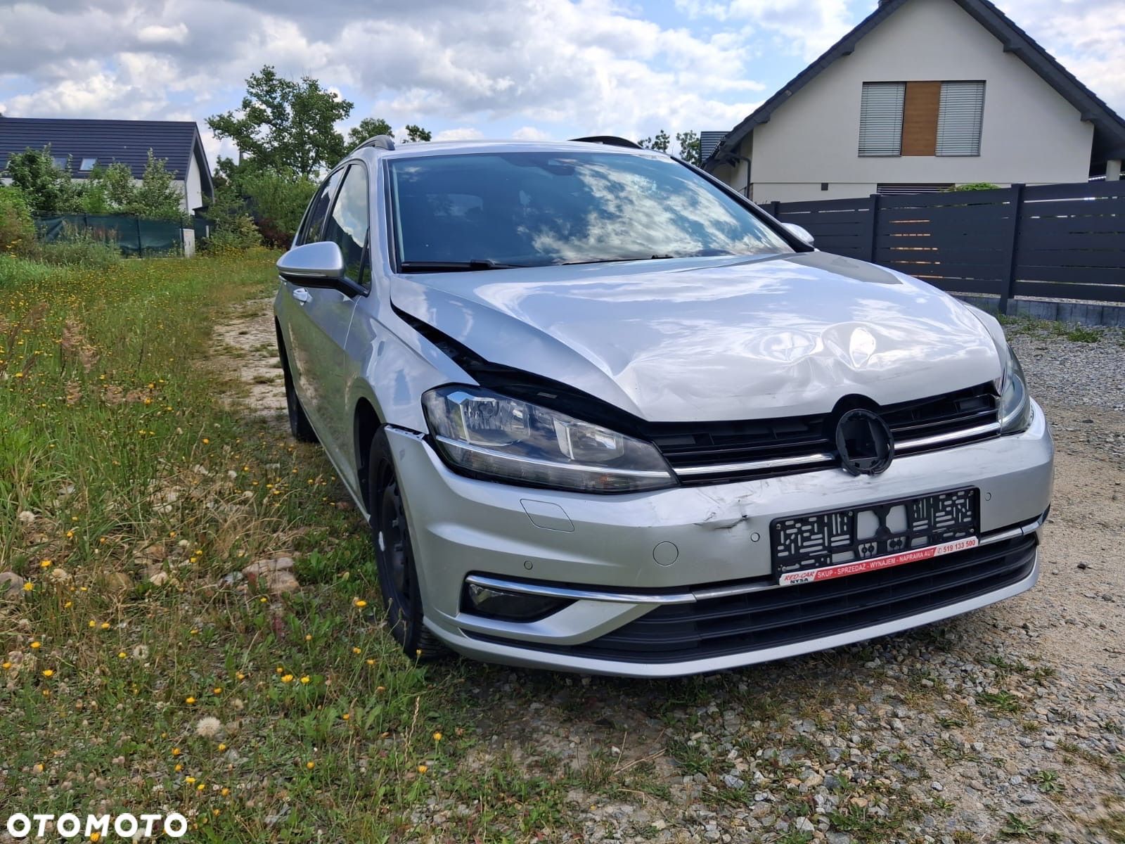 Volkswagen Golf 1.6 TDI (BlueMotion Technology) Comfortline - 1