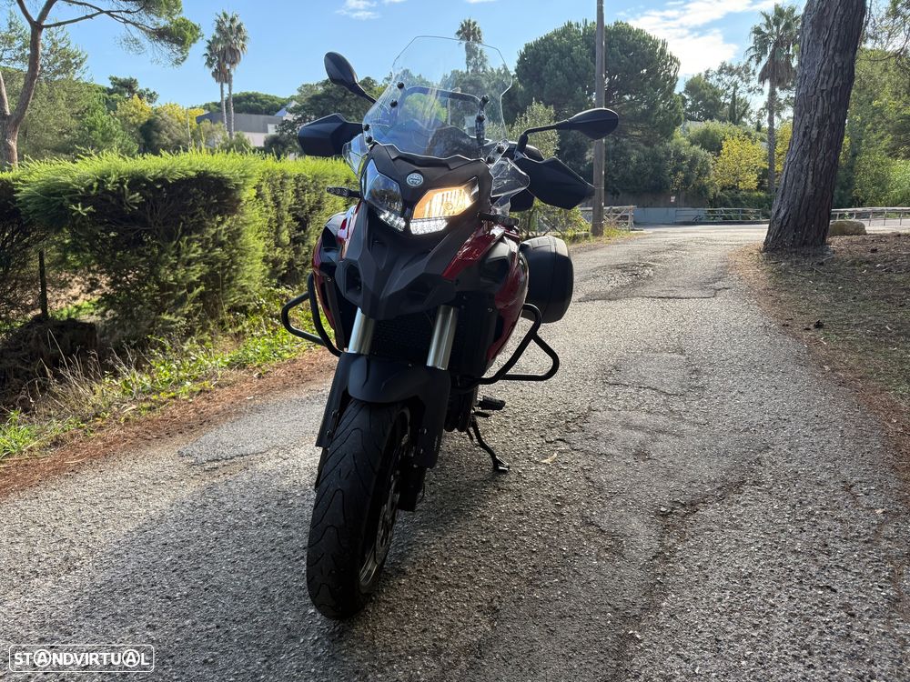 Benelli TRK 502 - 12