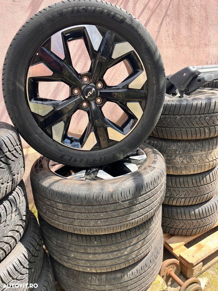 Kia Sportage 1.6 T-GDI AWD Basis - 28