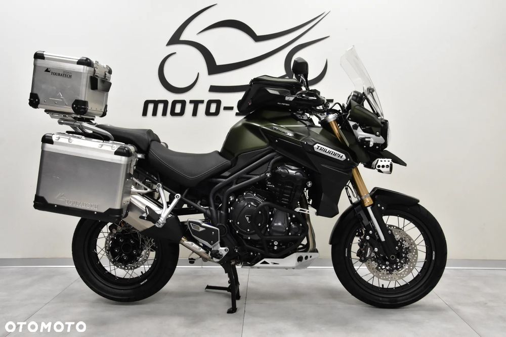 Triumph Tiger - 1