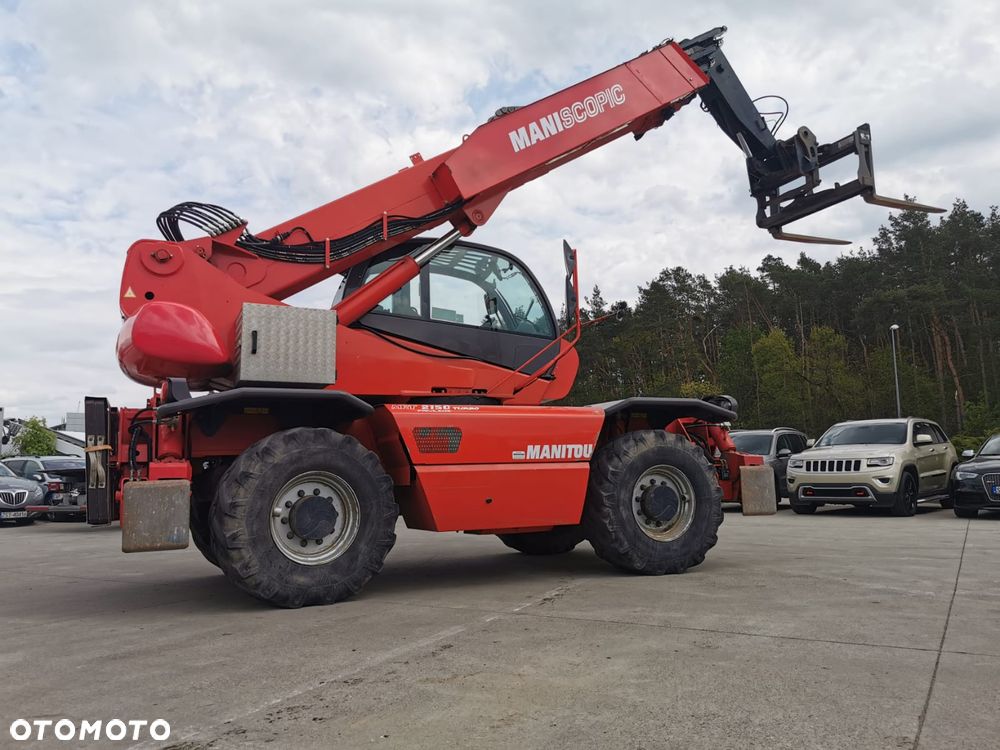 Manitou MRT 2150 - 2