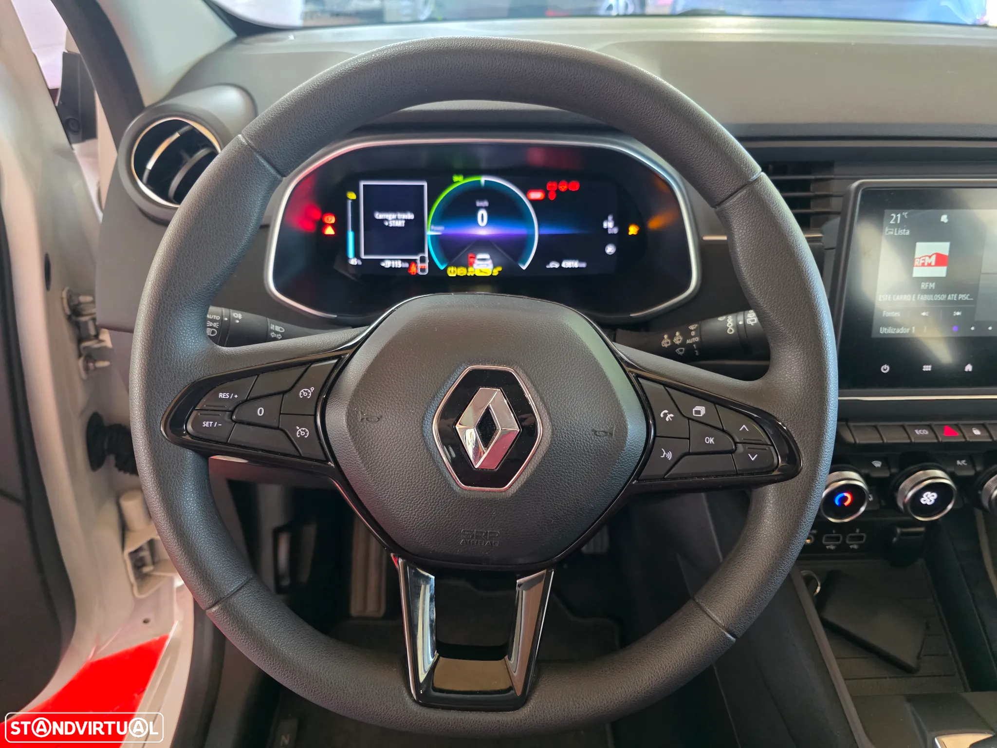 Renault Zoe (c/ Bateria) E-Tech EV50 Equilibre - 14