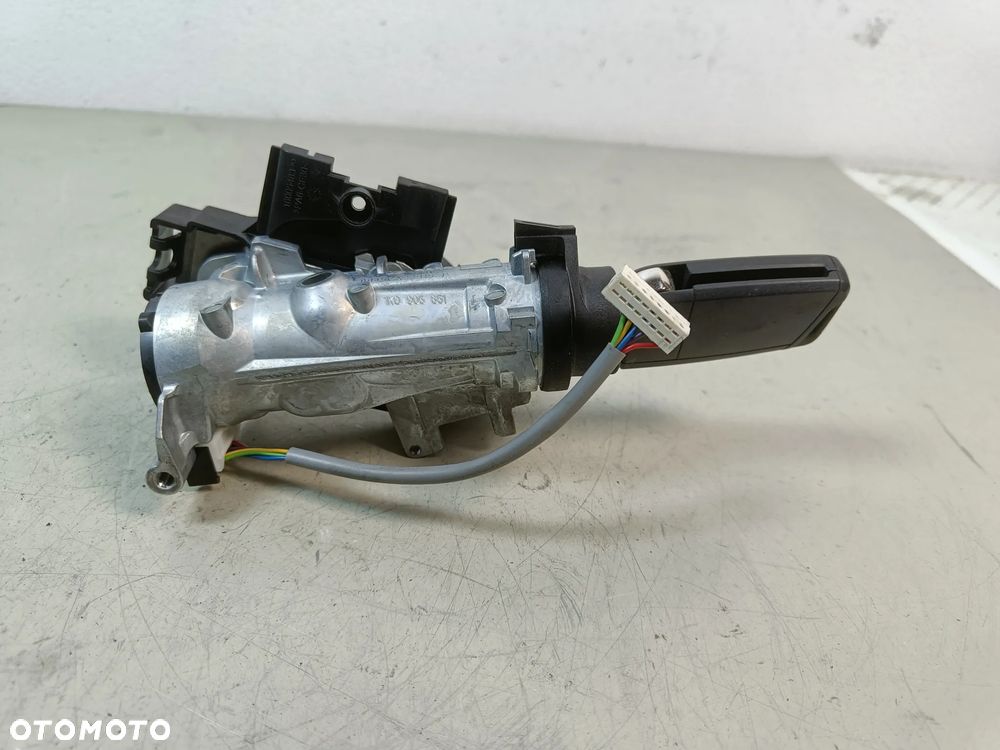 Stacyjka Kluczyk Seat Leon 3 III Karoq Arona Tarraco 1K0905851 5Q0905865 - 2