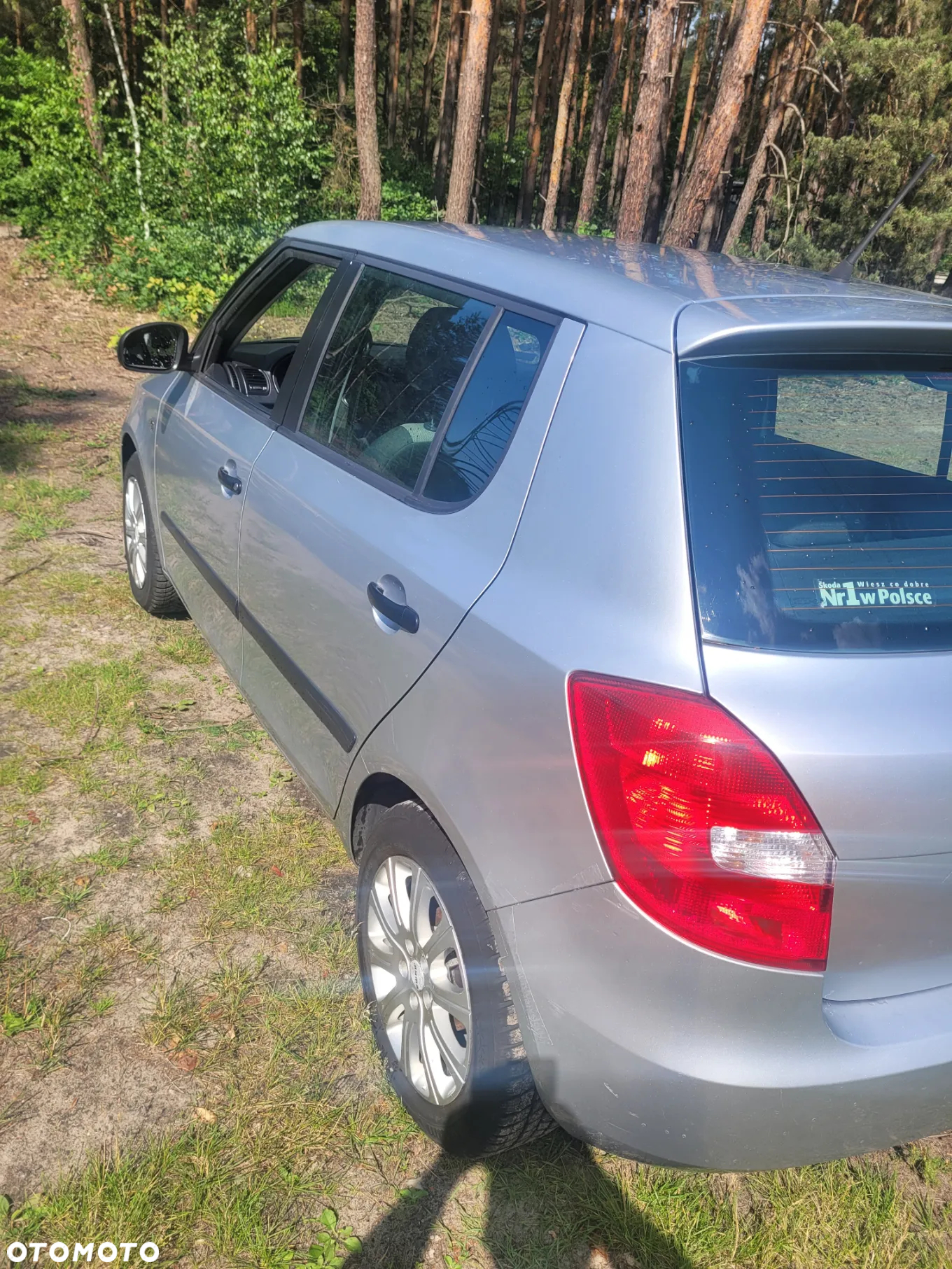 Skoda Fabia 1.4 16V Active - 3