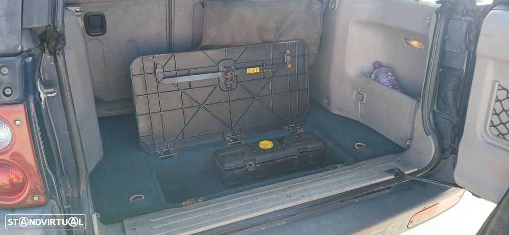 Land Rover Freelander - 12