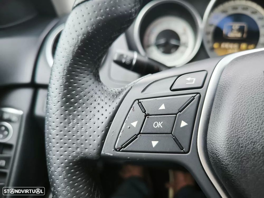 Mercedes-Benz C 220 CDI Avantgarde BE Aut. - 32