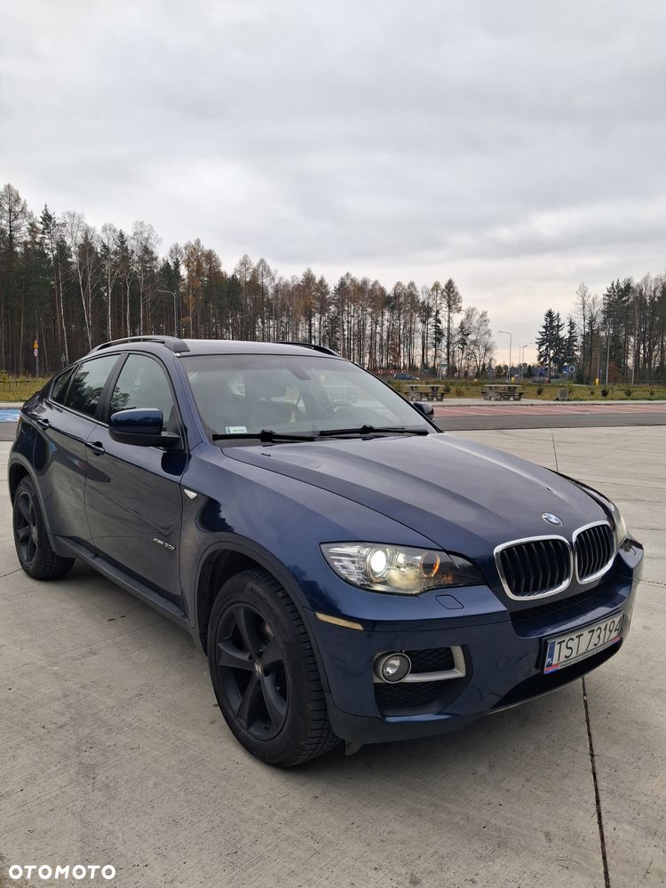 BMW X6 xDrive30d - 22