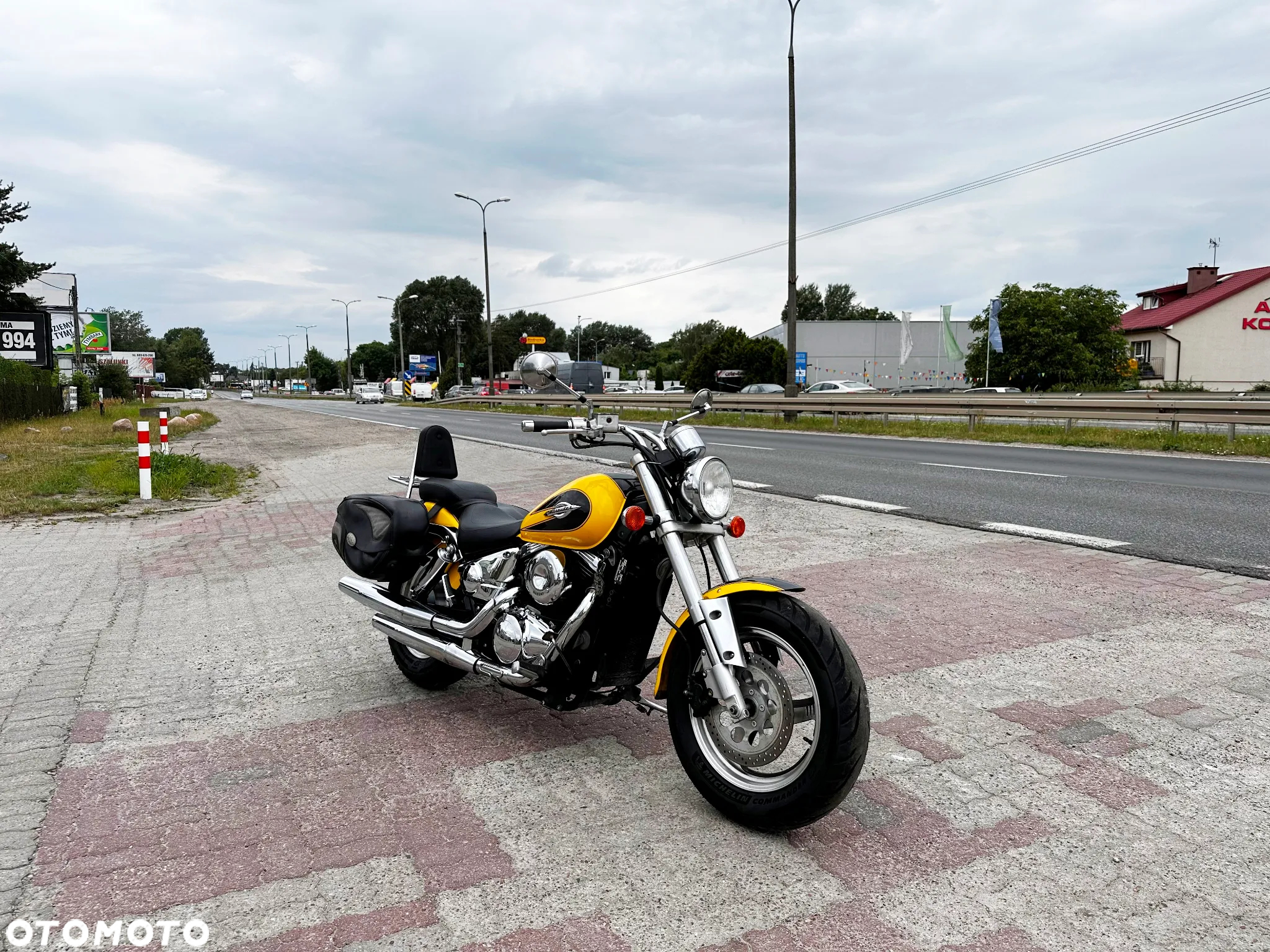 Suzuki Marauder - 7