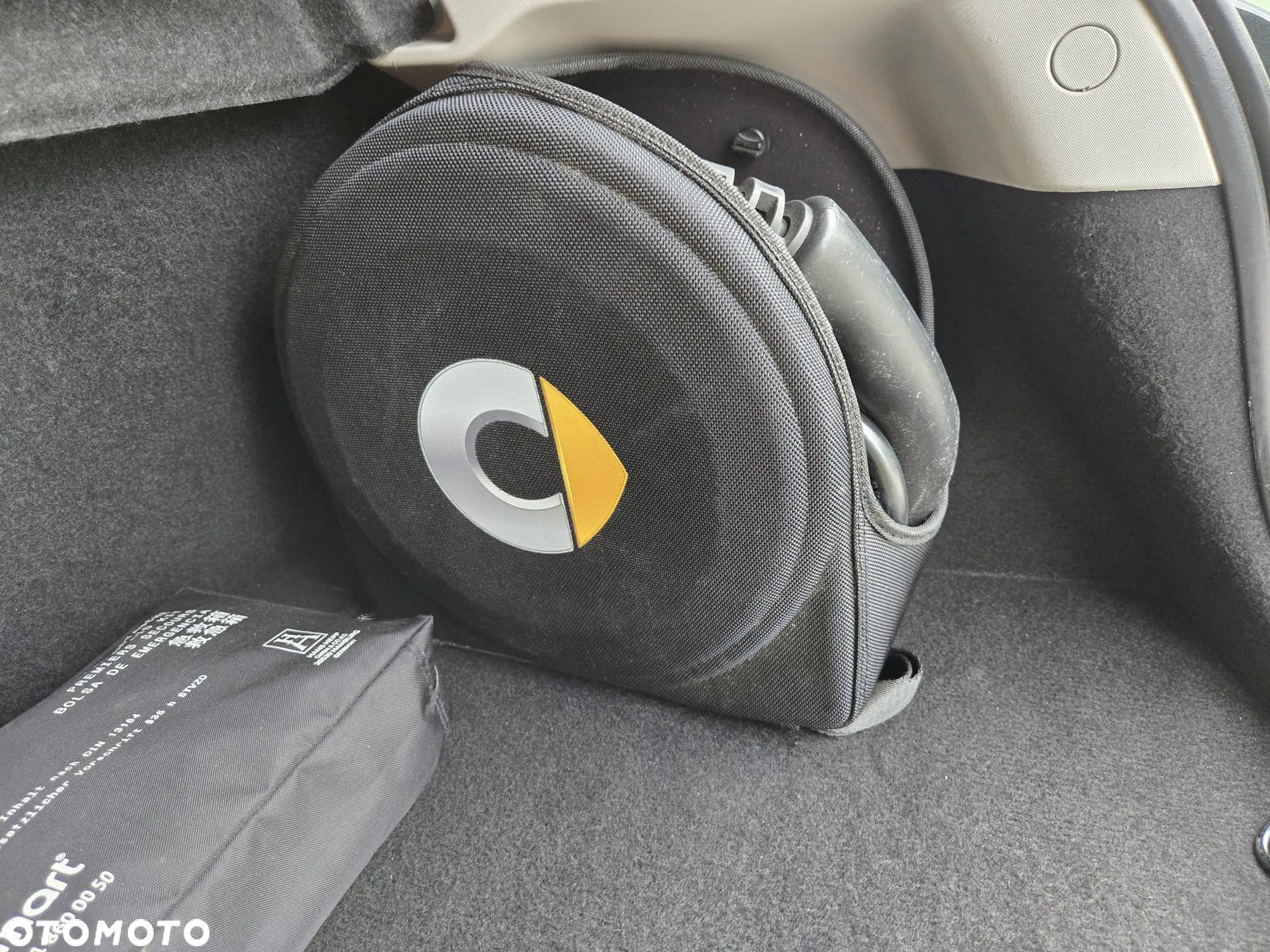 Smart Forfour electric drive prime - 21