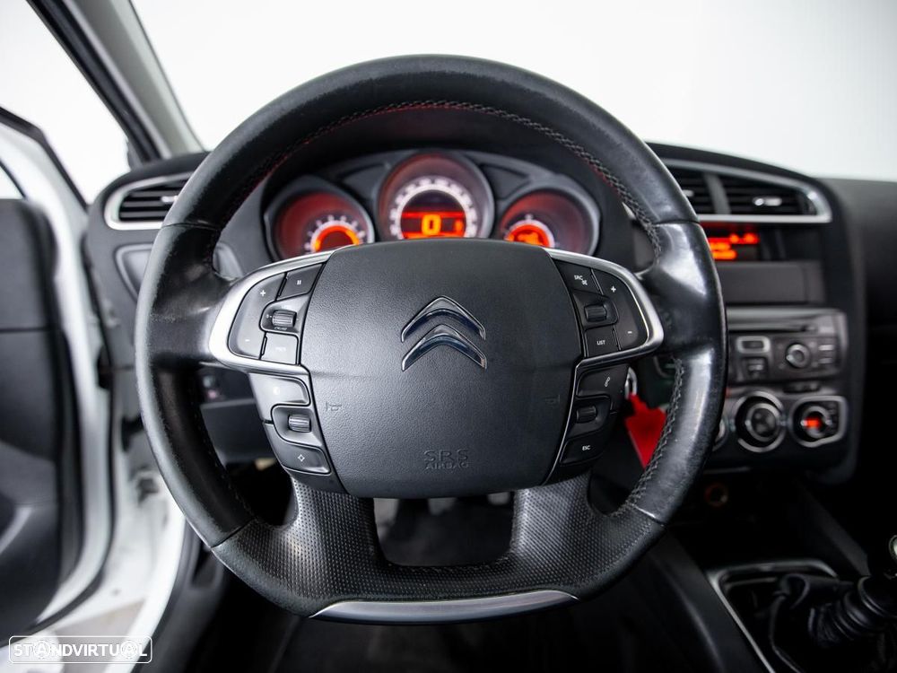 Citroën C4 - 12