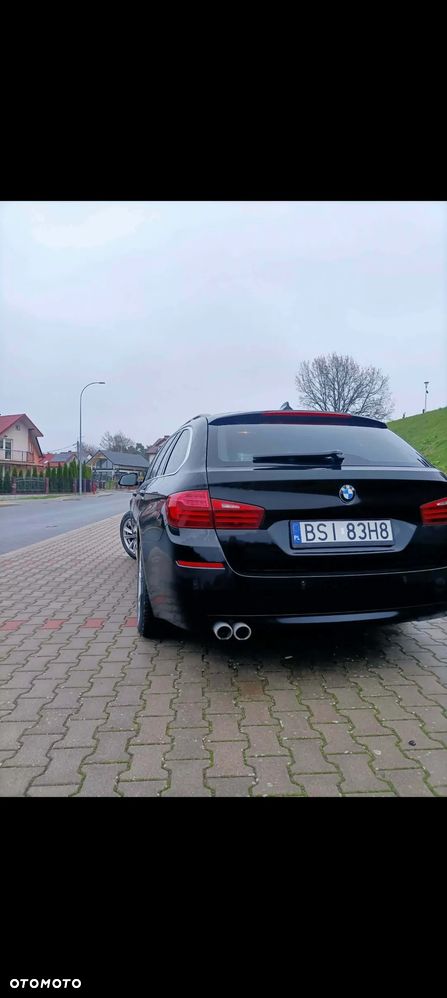 BMW Seria 5 520d - 11