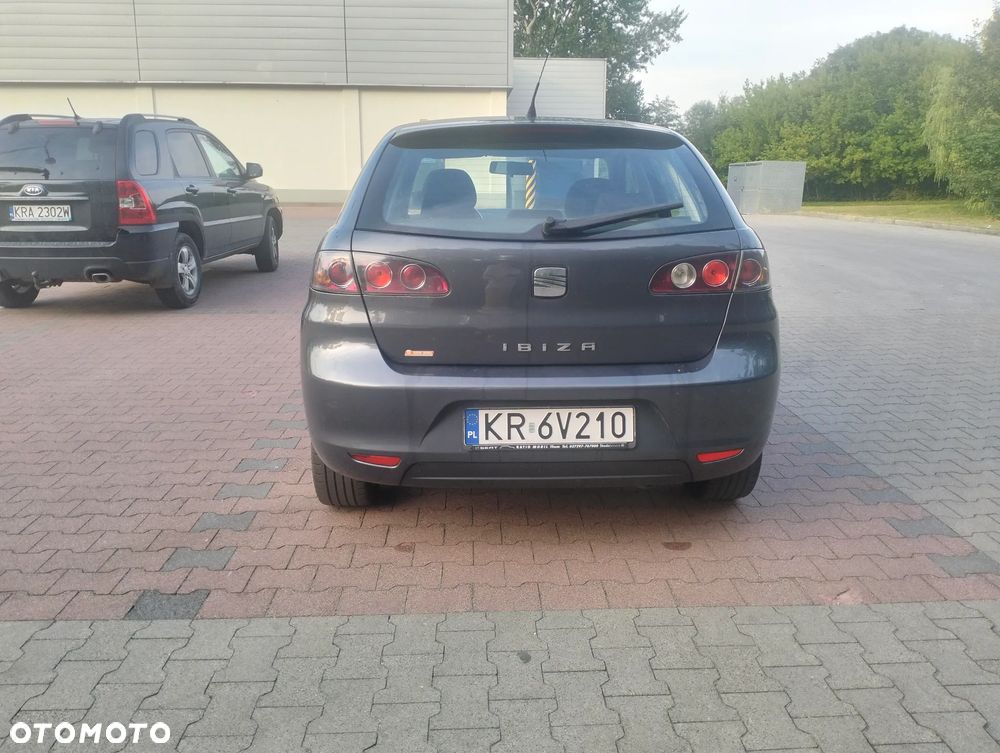 Seat Ibiza 1.4 16V Sport - 3