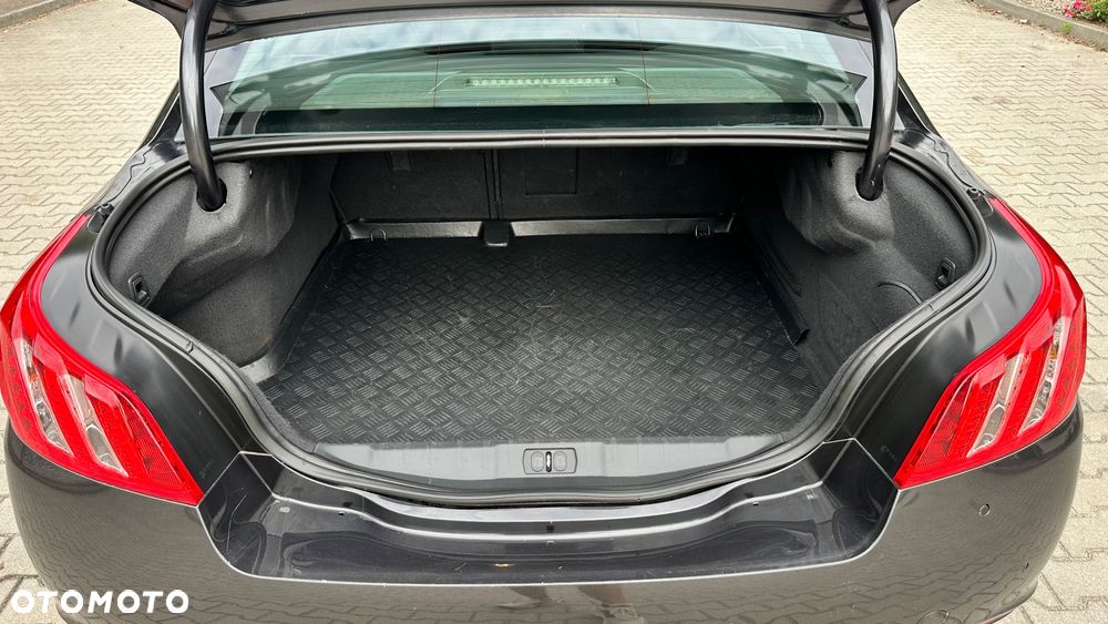 Peugeot 508 e-HDi FAP 115 EGS6 Access - 10