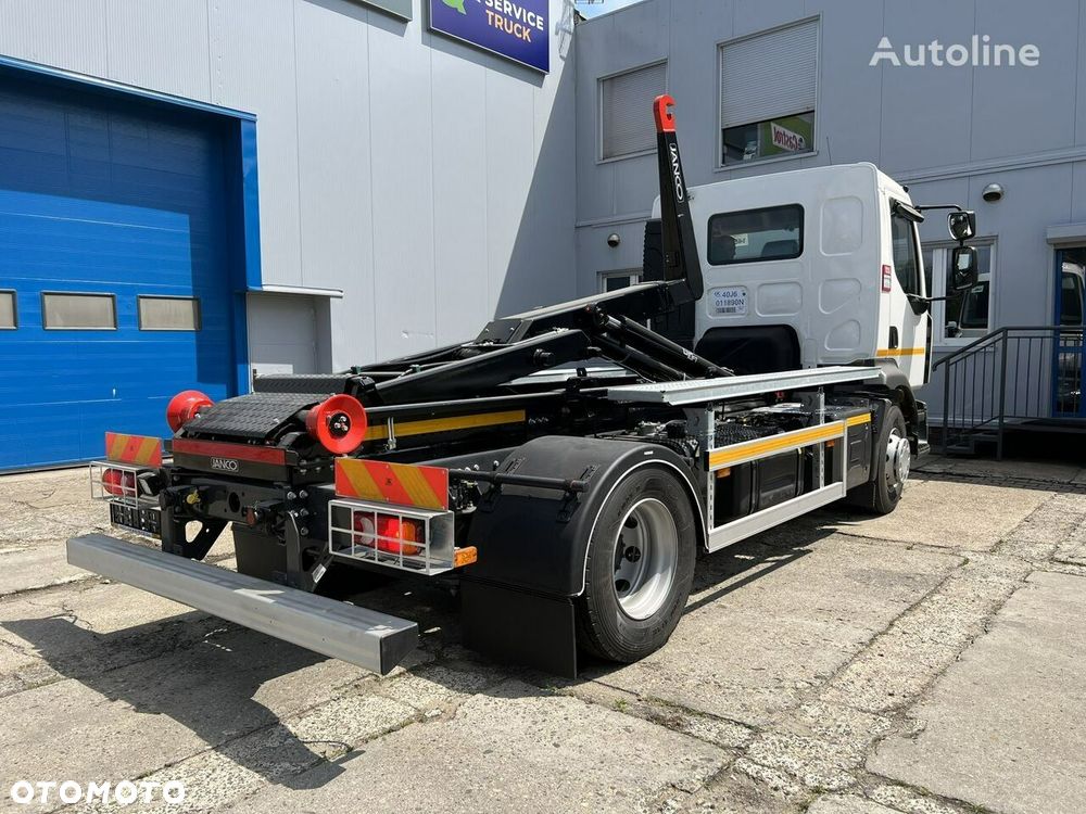 Renault D16, hakowiec Janco/GP Lift - 9