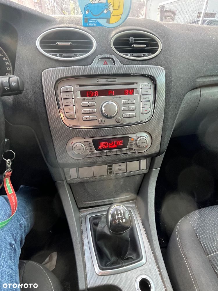 Ford Focus 1.8 TDCi Amber X - 13
