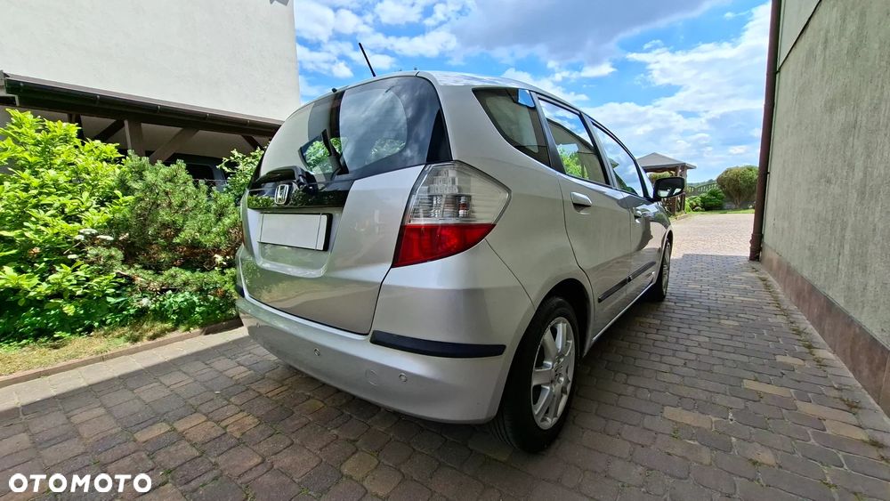 Honda Jazz 1.4 i-VTEC Elegance - 5