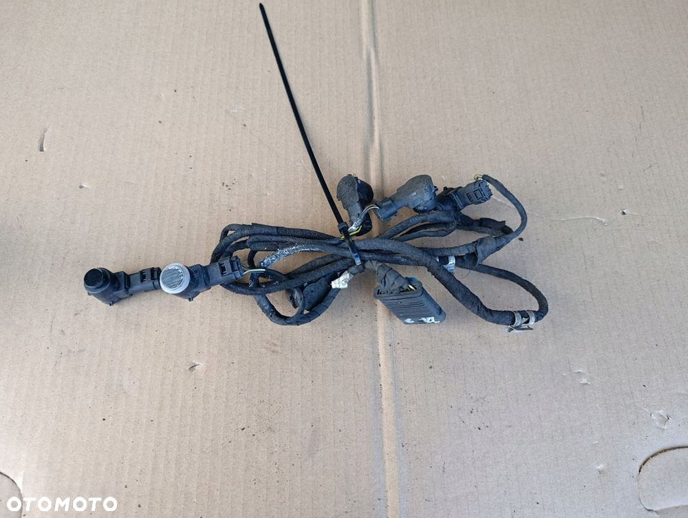 MERCEDES W204 WIĄZKA ZDERZAKA PRZÓD A0485453928 A2215420417 - 1