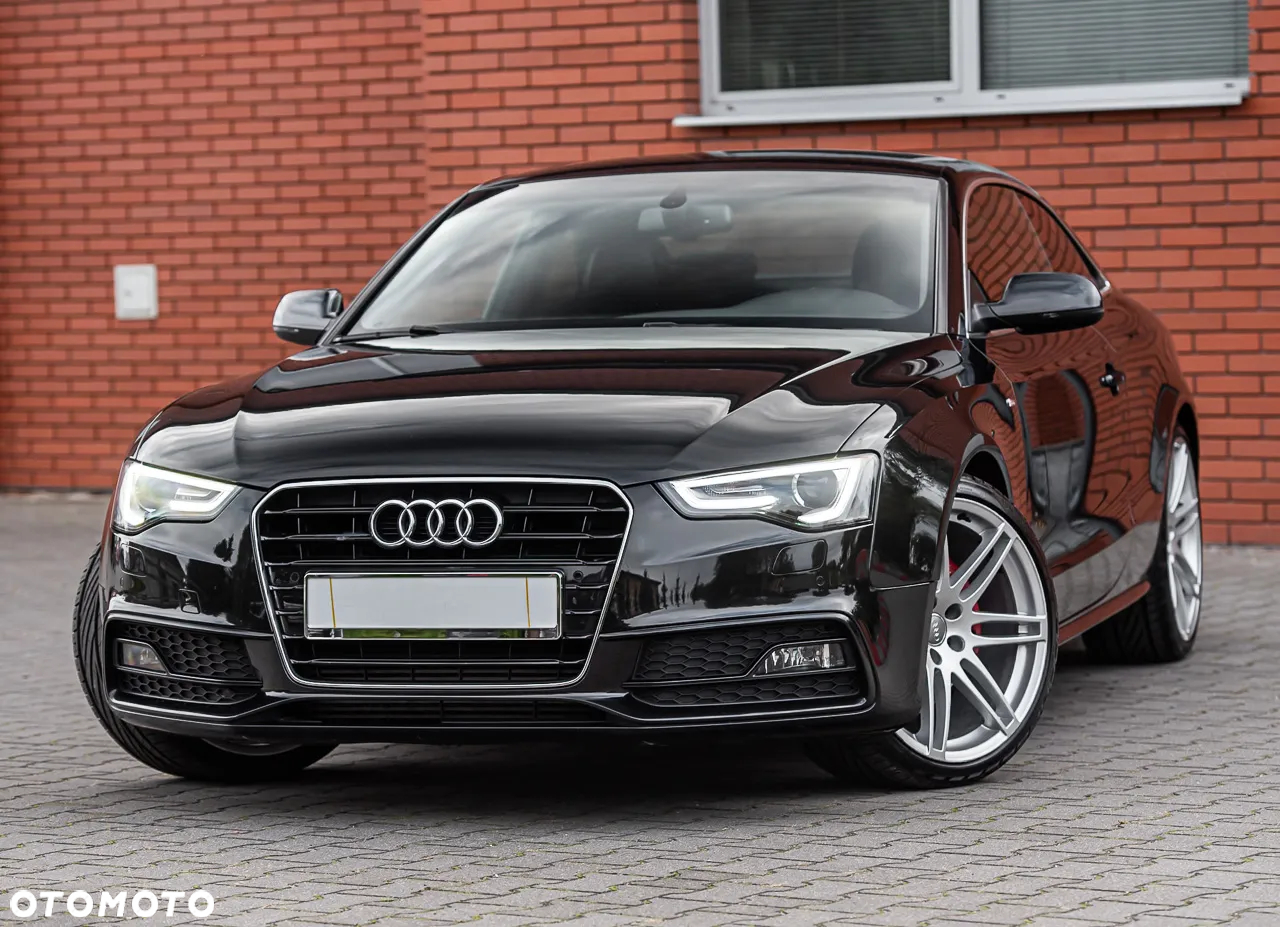 Audi A5 Coupé 2.0 TFSI - 5