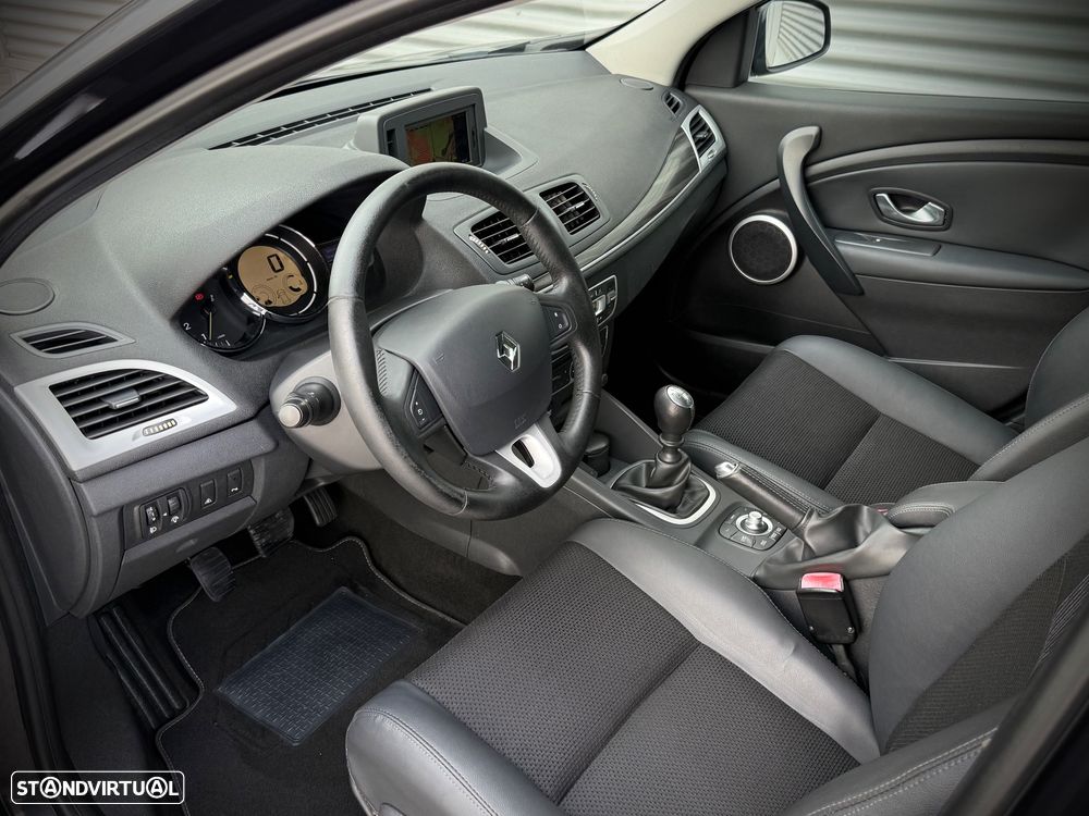 Renault Mégane 1.5 dCi Dynamique S - 6