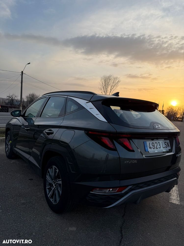 Hyundai Tucson - 5