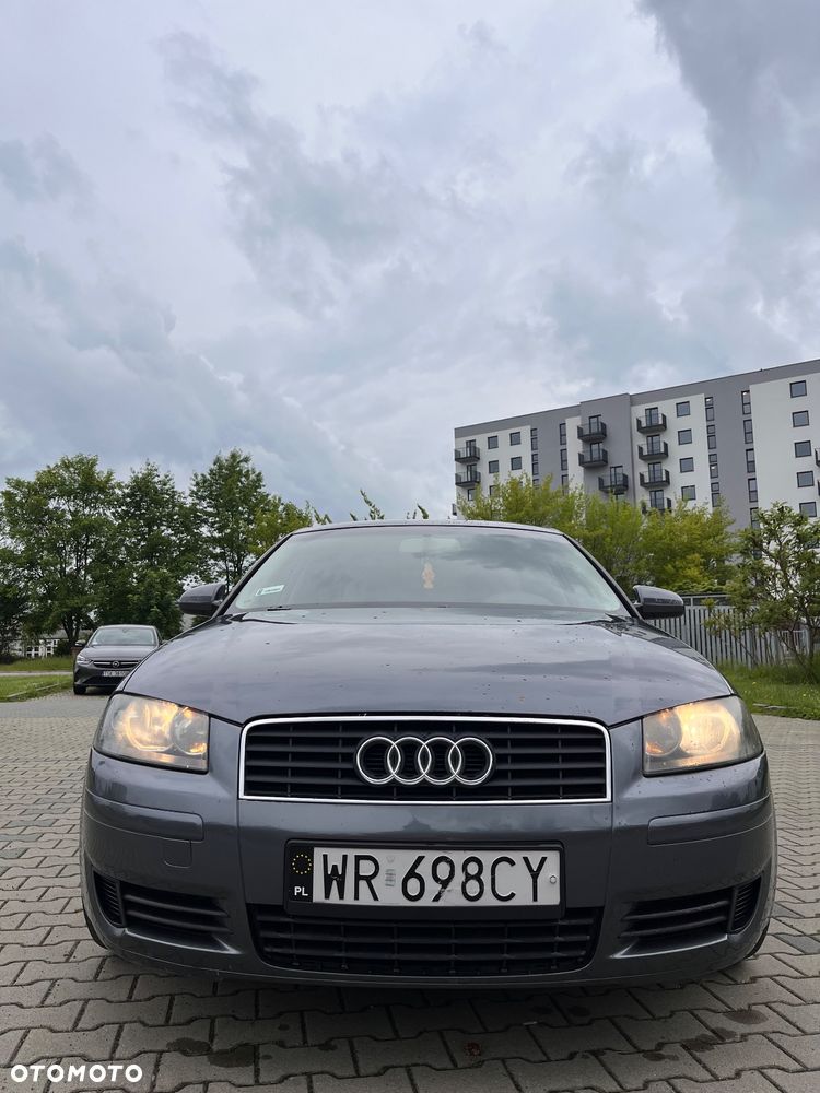 Audi A3 2.0 FSI Ambition - 3