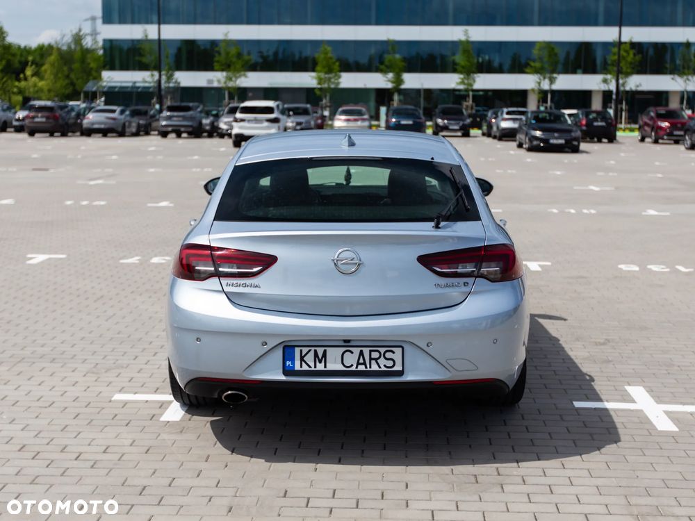 Opel Insignia 2.0 CDTI Edition S&S - 12