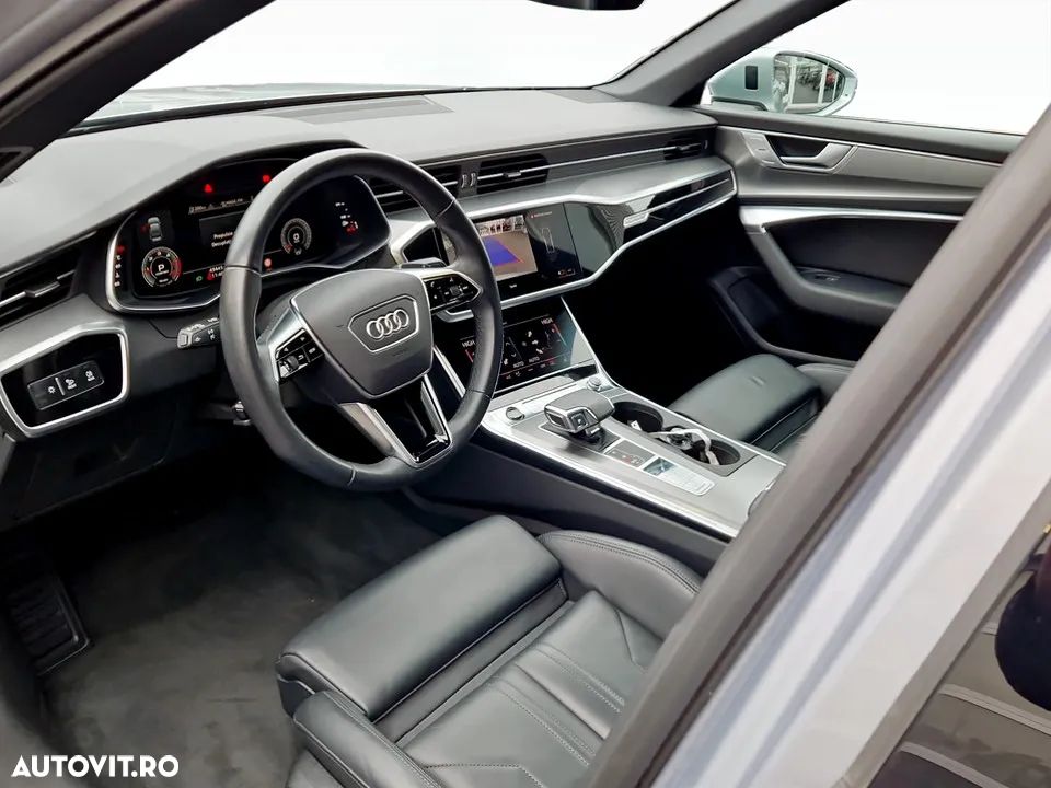 Audi A6 2.0 40 TDI quattro S tronic Sport - 17