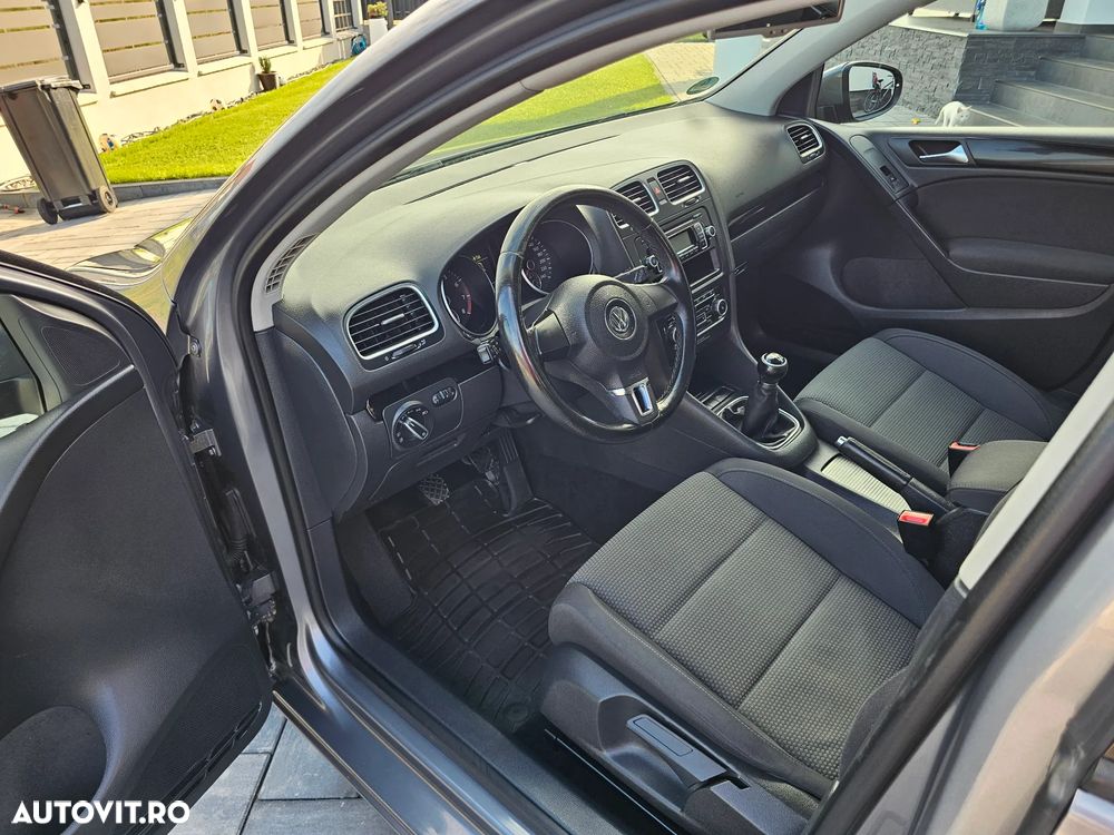 Volkswagen Golf 1.4 TSI Edition - 11