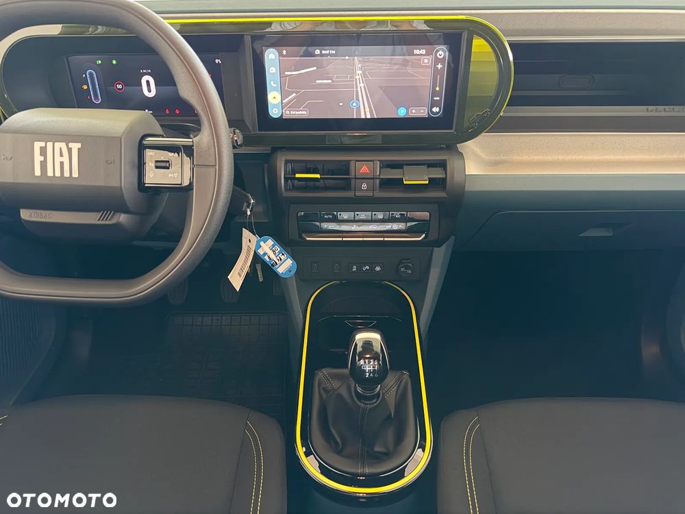 Fiat Grande Panda - 15