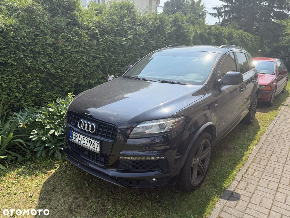 Audi Q7 - 1
