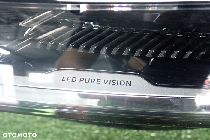 RENAULT MEGANE E-TECH LED PURE VISION 22- reflektor lewy lampa lewa - 6