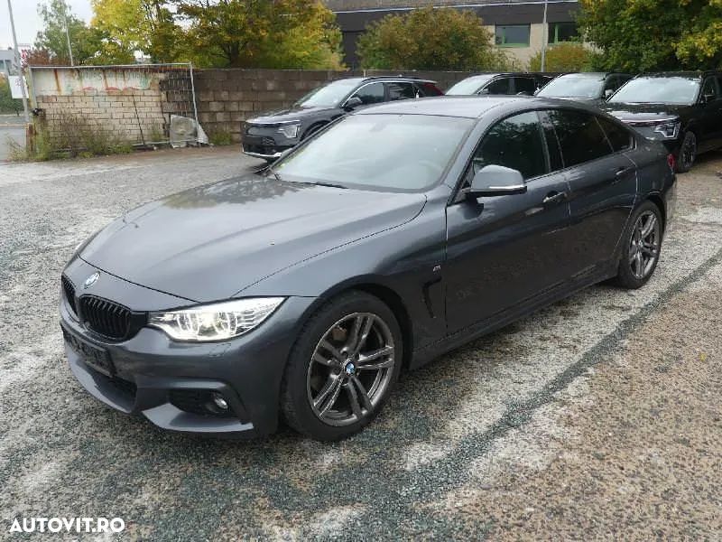 BMW Seria 4 420i Gran Coupe Sport-Aut. M Sport