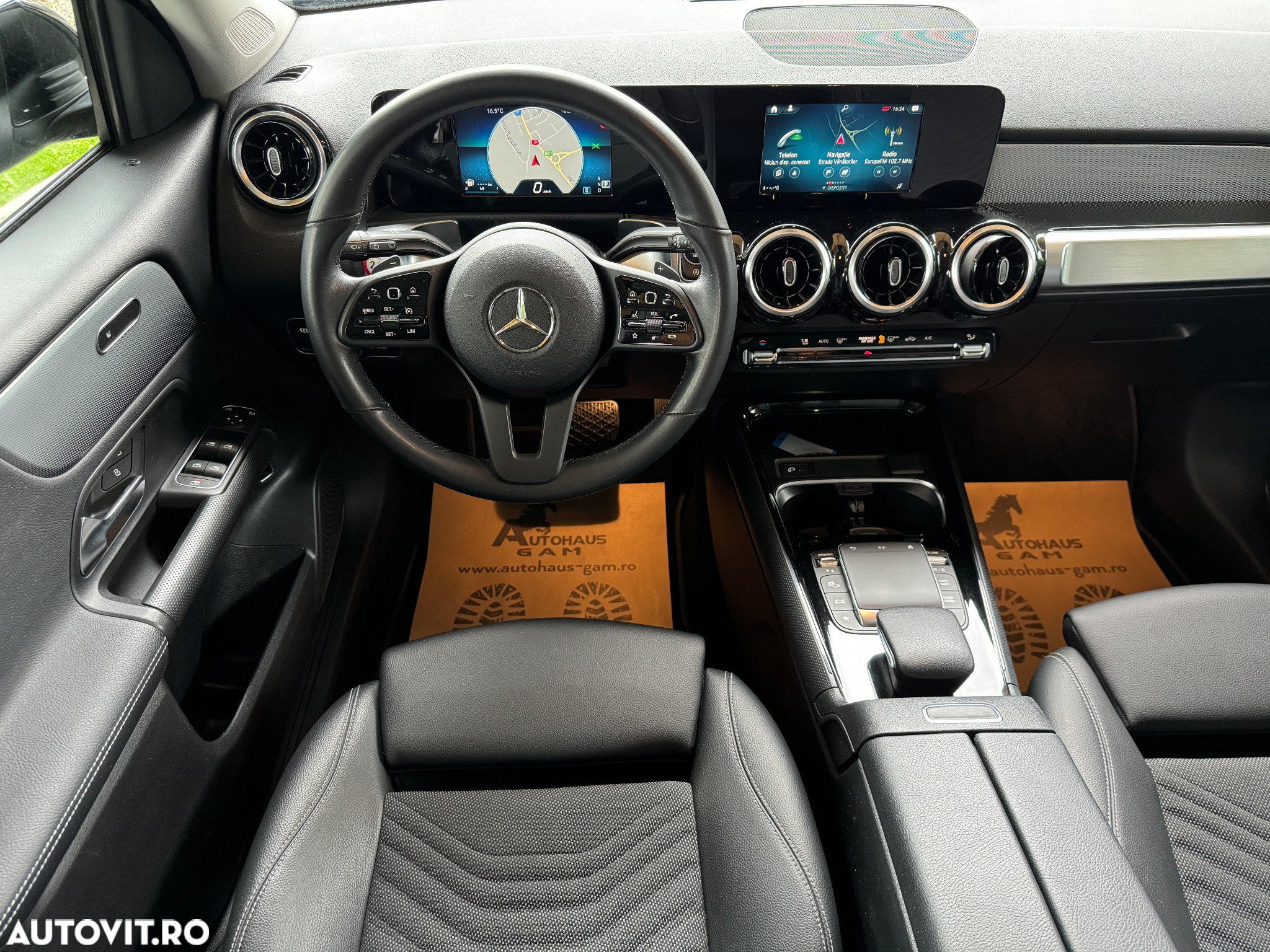 Mercedes-Benz GLB 220 d Aut. - 7