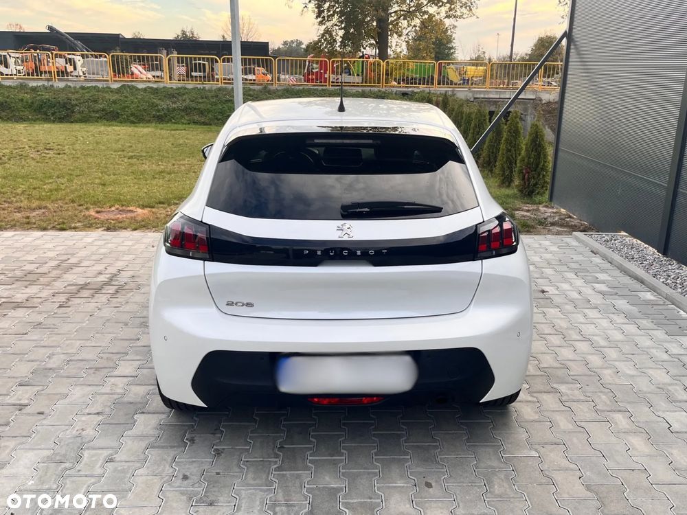 Peugeot 208 1.2 PureTech Active Pack S&S - 3
