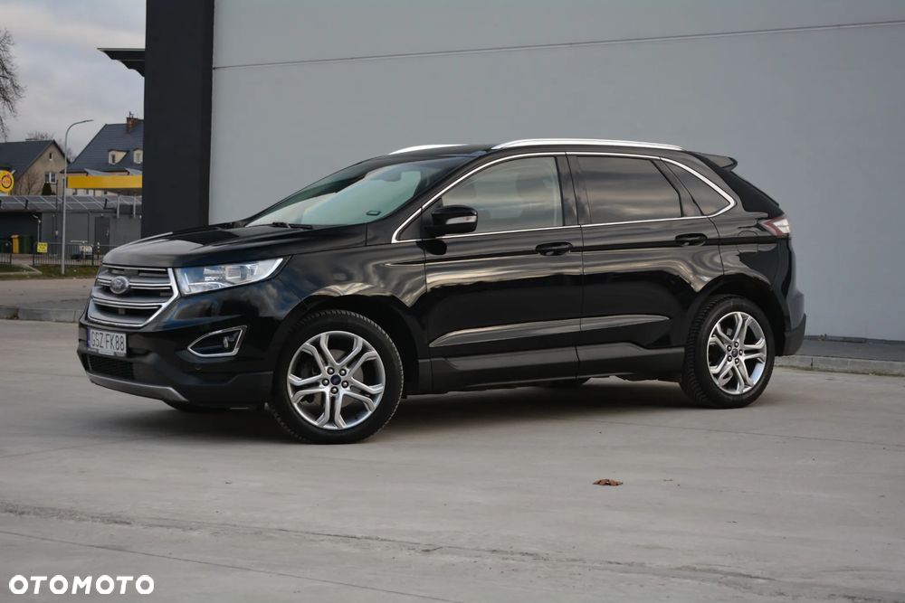Ford Edge - 20